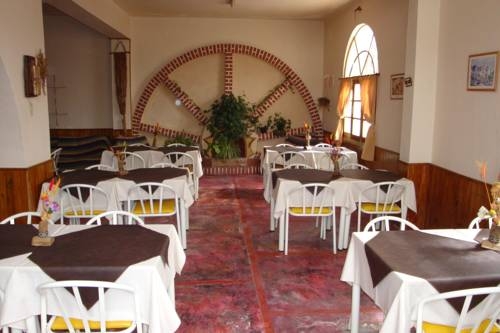 Imagen general del Ebenezer Hosteria. Foto 23