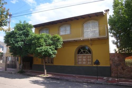 Imagen general del Ebenezer Hosteria. Foto 31