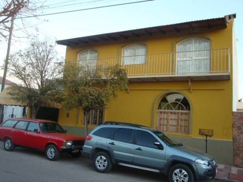 Imagen general del Ebenezer Hosteria. Foto 45