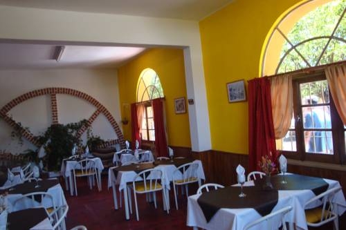 Imagen general del Ebenezer Hosteria. Foto 53