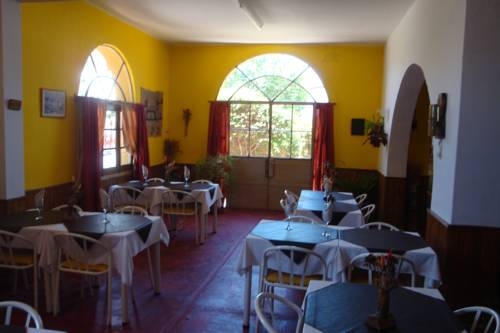 Imagen general del Ebenezer Hosteria. Foto 55