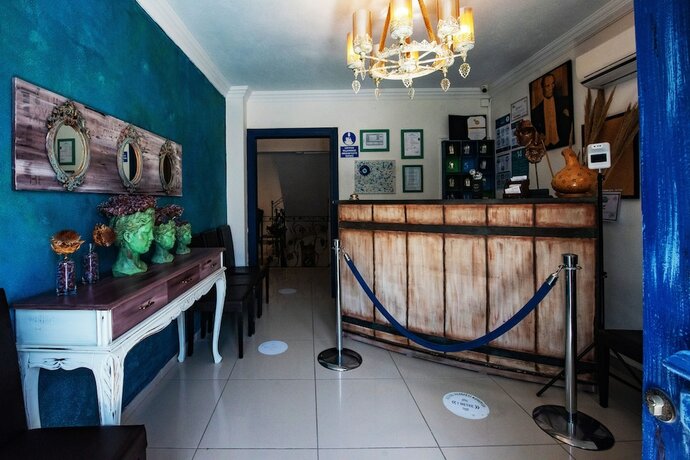 Imagen general del Ebruli Hotel. Foto 9