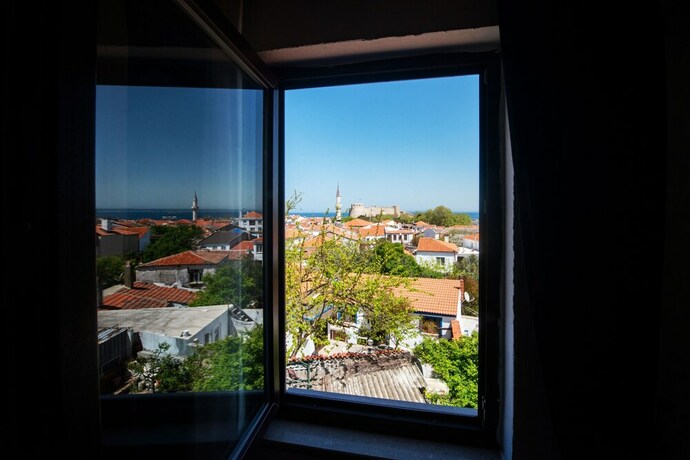 Imagen de la habitación del Ebruli Hotel. Foto 18