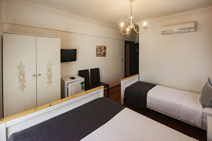 Imagen de la habitación del Ebruli Hotel. Foto 22