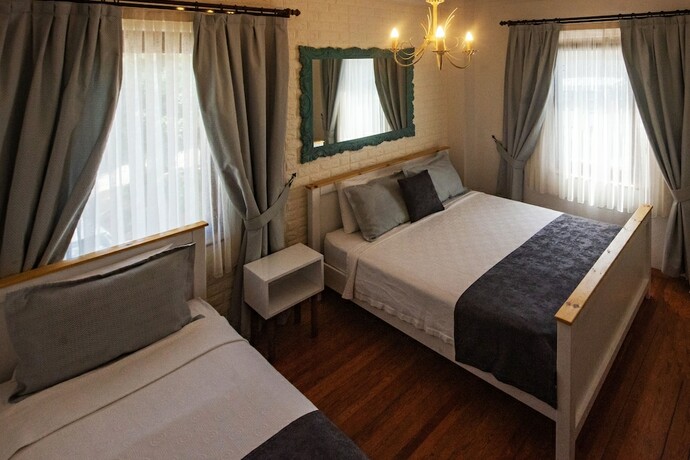 Imagen de la habitación del Ebruli Hotel. Foto 29