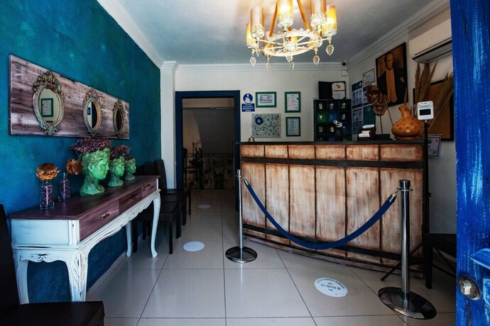 Imagen de los interiores del Ebruli Hotel. Foto 40