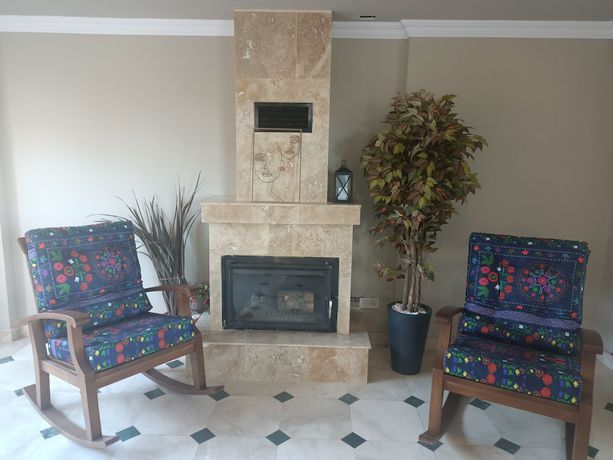 Imagen de los interiores del Ebruli Otel Cunda. Foto 17
