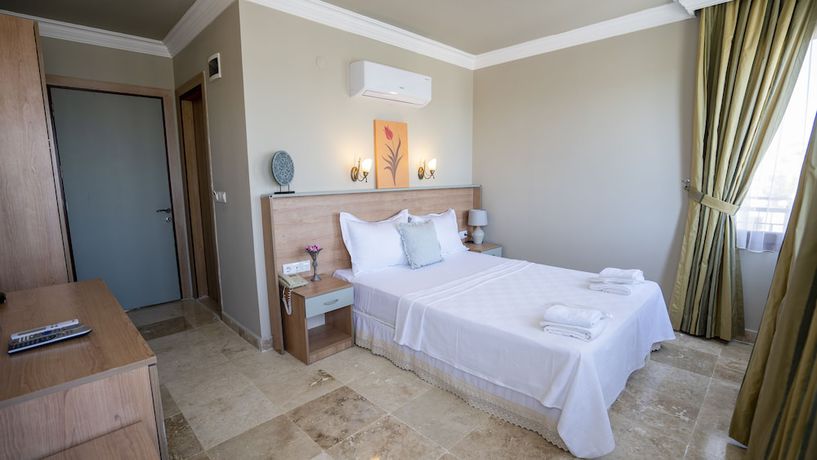 Imagen general del Ebruli Otel Cunda. Foto 1