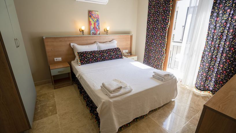 Imagen de la habitación del Ebruli Otel Cunda. Foto 14