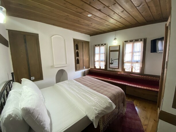 Imagen general del Ebrulu Konak. Foto 2