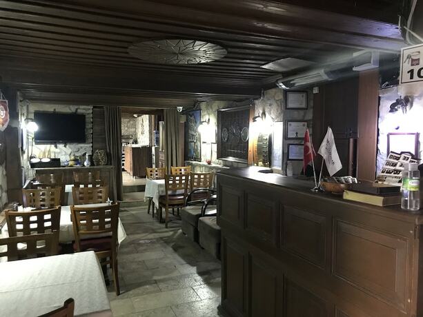Imagen general del Ebrulu Konak. Foto 9