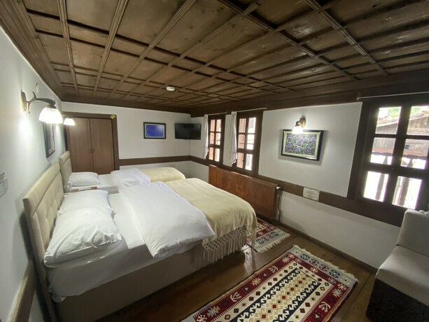 Imagen de la habitación del Ebrulu Konak. Foto 12