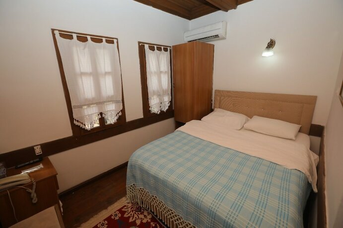 Imagen de la habitación del Ebrulu Konak. Foto 13