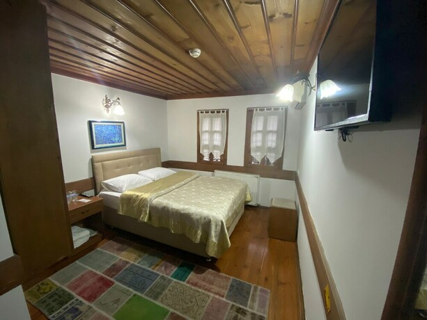 Imagen de la habitación del Ebrulu Konak. Foto 14