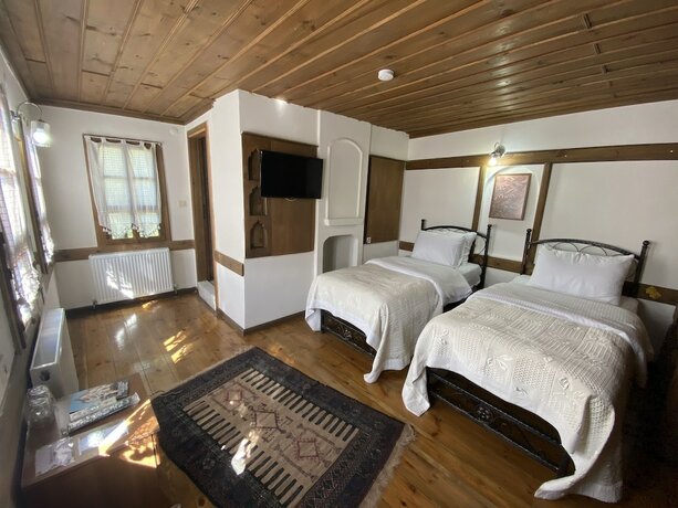 Imagen de la habitación del Ebrulu Konak. Foto 15