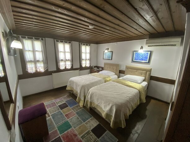 Imagen de la habitación del Ebrulu Konak. Foto 16