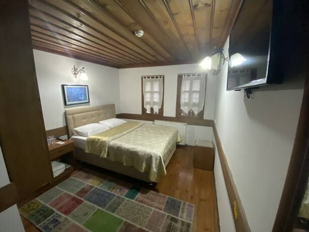 Imagen de la habitación del Ebrulu Konak. Foto 17