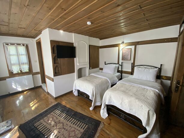 Imagen de la habitación del Ebrulu Konak. Foto 18