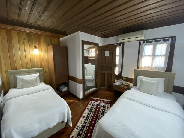 Imagen de la habitación del Ebrulu Konak. Foto 19