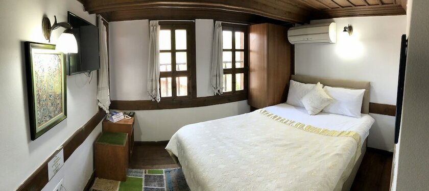 Imagen de la habitación del Ebrulu Konak. Foto 20