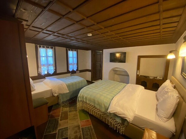 Imagen de la habitación del Ebrulu Konak. Foto 22
