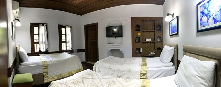 Imagen de la habitación del Ebrulu Konak. Foto 23