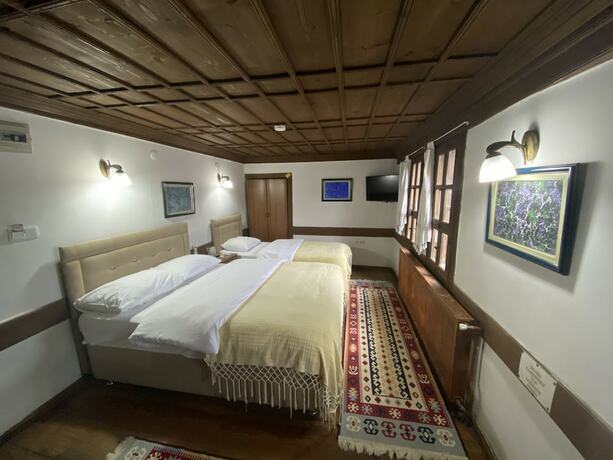 Imagen de la habitación del Ebrulu Konak. Foto 24