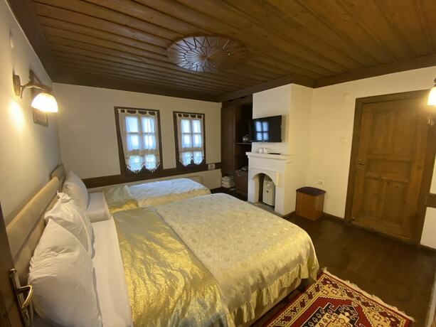 Imagen de la habitación del Ebrulu Konak. Foto 25