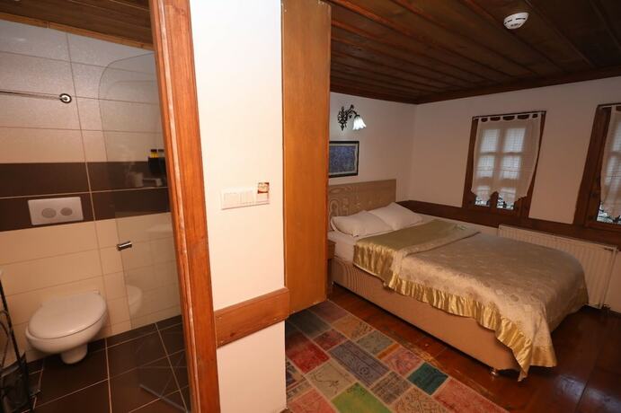 Imagen de la habitación del Ebrulu Konak. Foto 28
