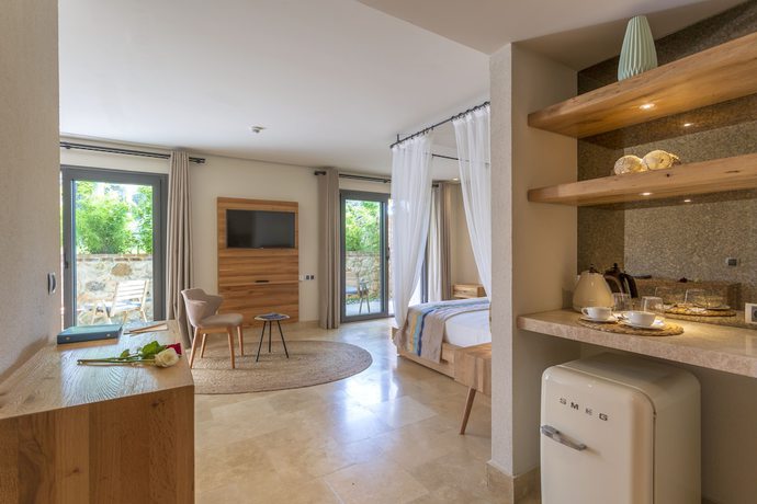 Imagen de la habitación del Ecclesia Hotel - Adults Only. Foto 4