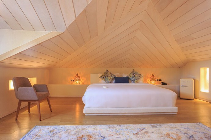 Imagen de la habitación del Ecclesia Hotel - Adults Only. Foto 9