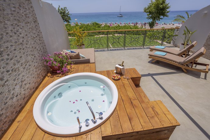 Imagen de la habitación del Ecclesia Hotel - Adults Only. Foto 13