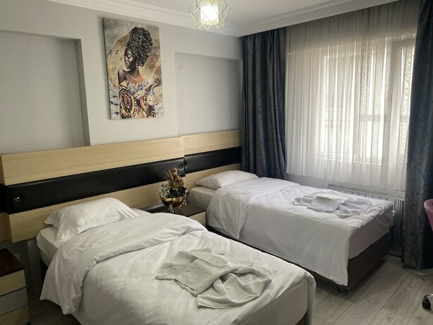 Imagen de la habitación del Ece Han Butik Otel, Atakum. Foto 16