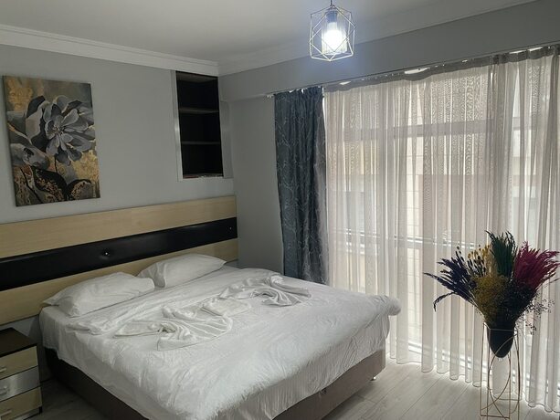 Imagen de la habitación del Ece Han Butik Otel, Atakum. Foto 17