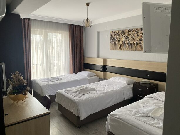 Imagen de la habitación del Ece Han Butik Otel, Atakum. Foto 18