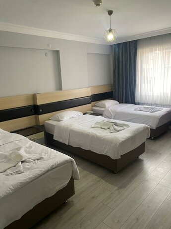Imagen de la habitación del Ece Han Butik Otel, Atakum. Foto 20