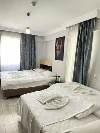 Imagen general del Ece Han Butik Otel, Atakum. Foto 11