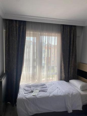 Imagen general del Ece Han Butik Otel, Atakum. Foto 3