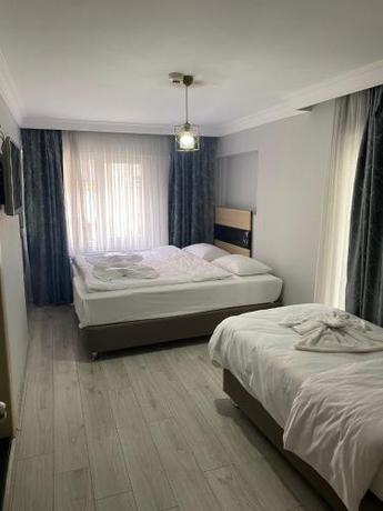 Imagen general del Ece Han Butik Otel, Atakum. Foto 6