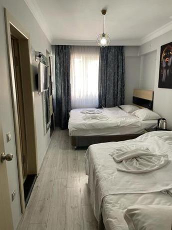 Imagen de la habitación del Ece Han Butik Otel, Atakum. Foto 18