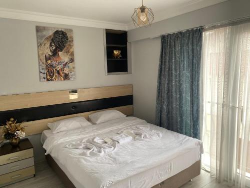 Imagen general del Ece Han Butik Otel, Atakum. Foto 8