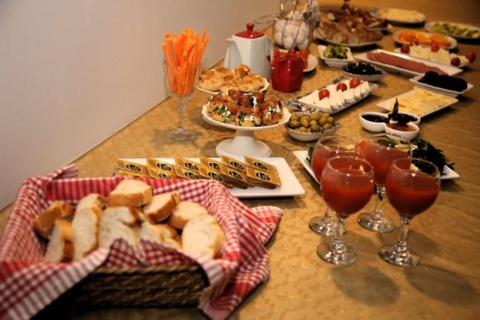 Imagen general del Ece Han Butik Otel. Foto 6