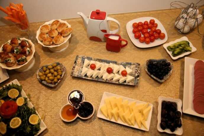 Imagen general del Ece Han Butik Otel. Foto 10