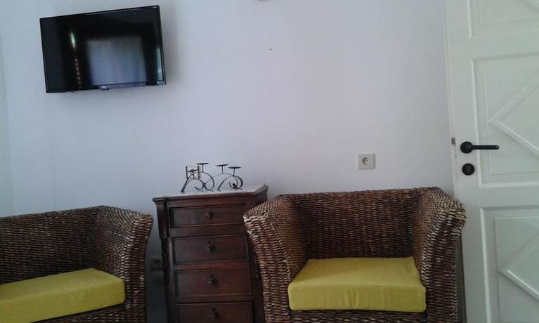 Imagen de la habitación del Ece Hotel Bodrum. Foto 3