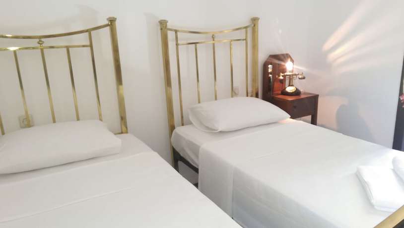Imagen de la habitación del Ece Hotel Bodrum. Foto 5