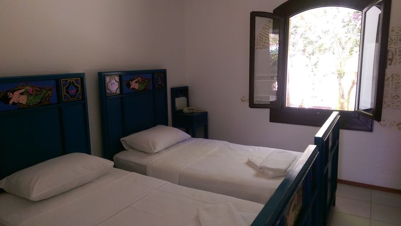 Imagen de la habitación del Ece Hotel Bodrum. Foto 6