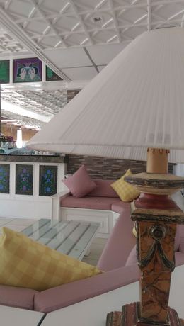 Imagen del bar/restaurante del Ece Hotel Bodrum. Foto 2