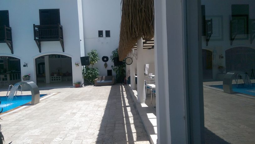 Imagen de los interiores del Ece Hotel Bodrum. Foto 15