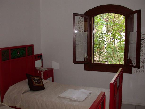 Imagen de la habitación del Ece Hotel Bodrum. Foto 9