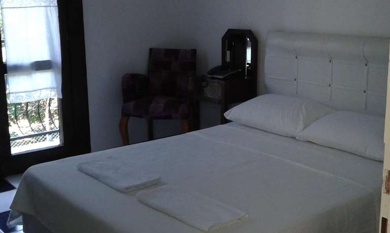 Imagen de la habitación del Ece Hotel Bodrum. Foto 10